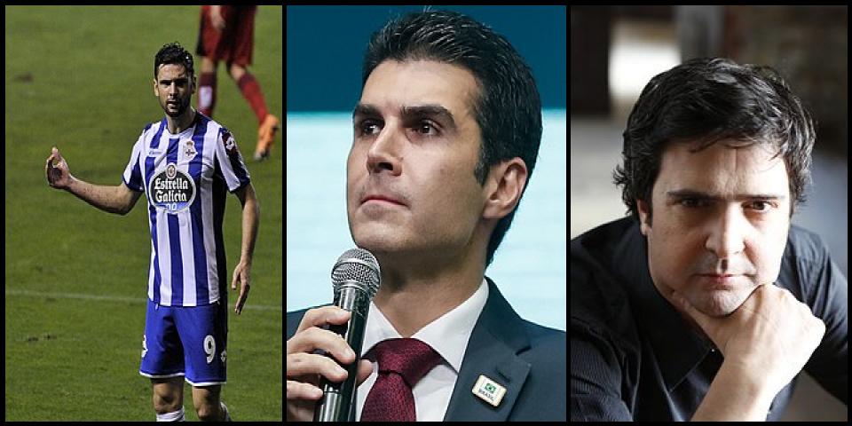 Famous People with name H&eacute;lder