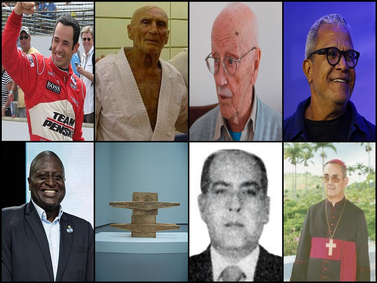 Famous People with name Helio