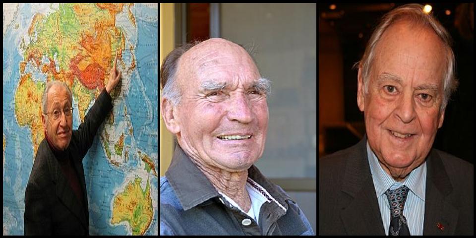 Famous People with name Hellmut