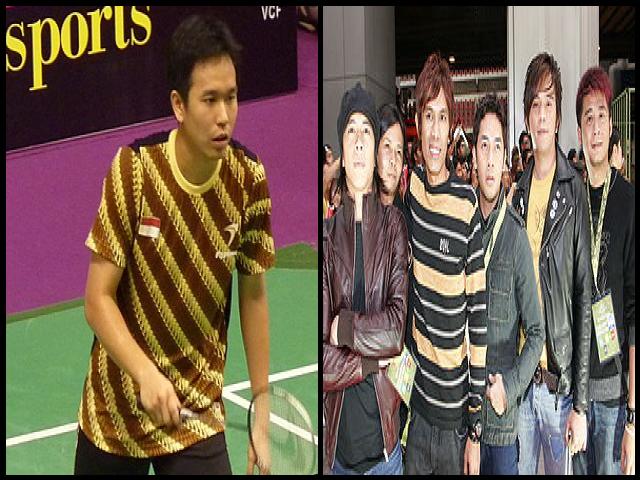 Famous People with name Hendra