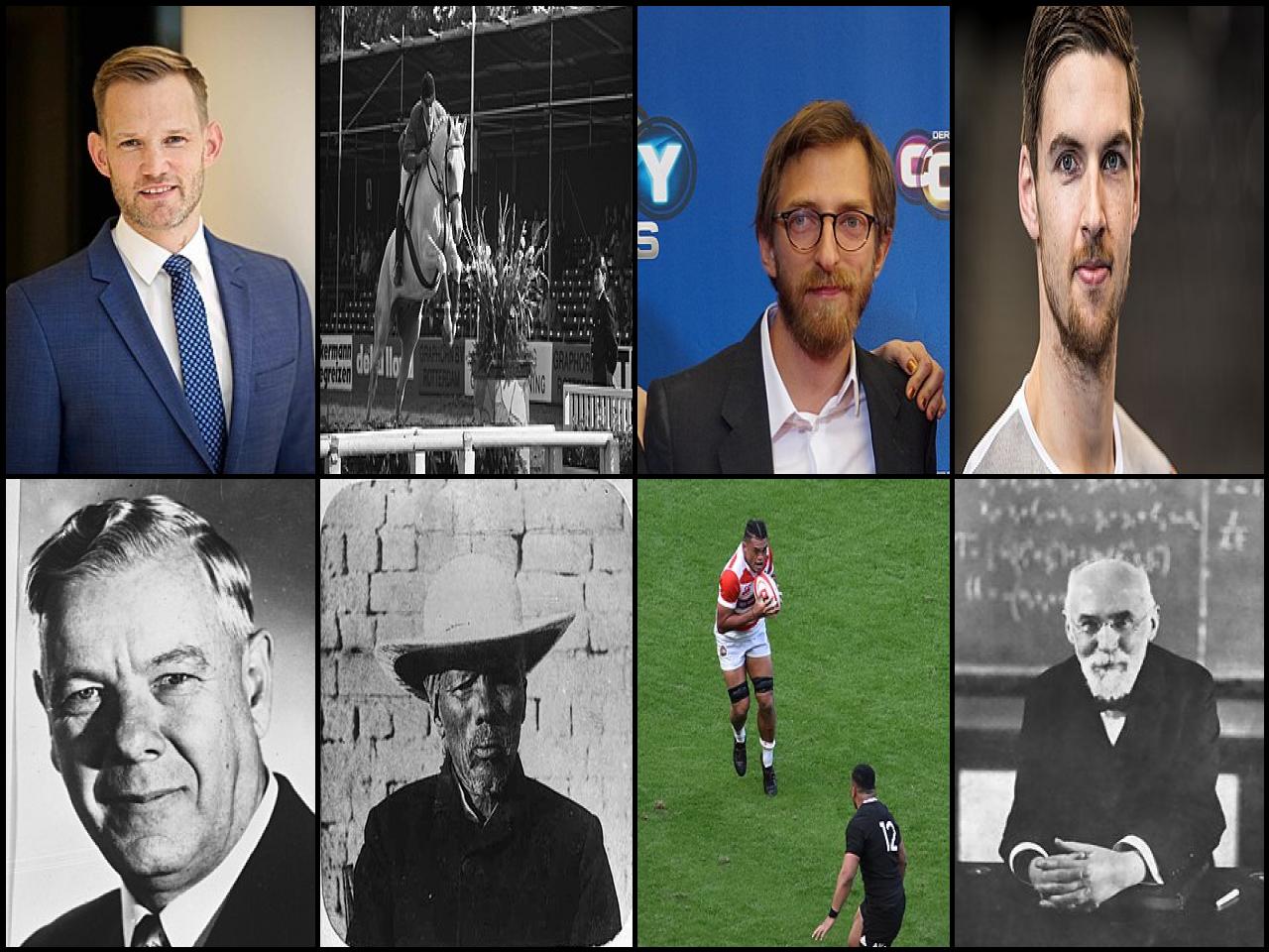 Famous People with name Hendrik