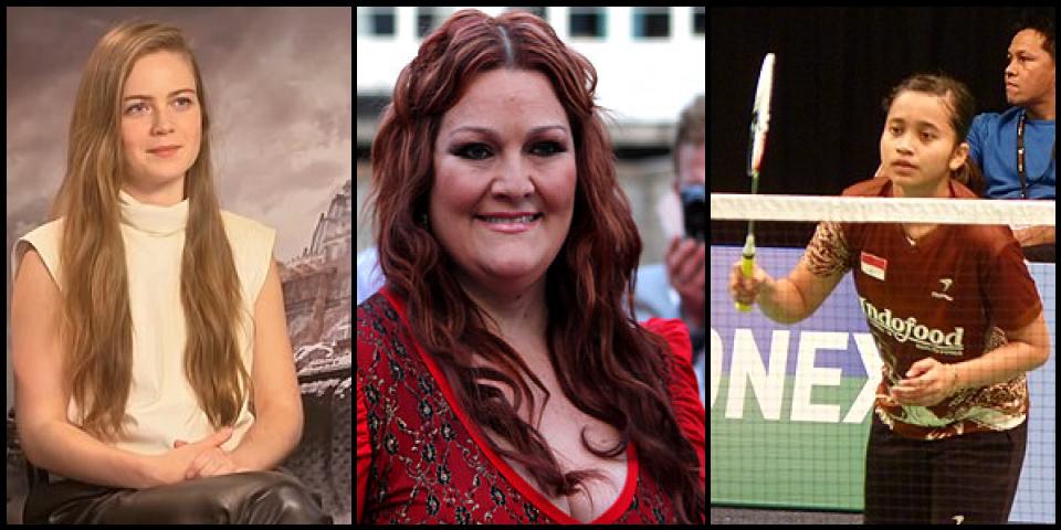 Famous People with name Hera