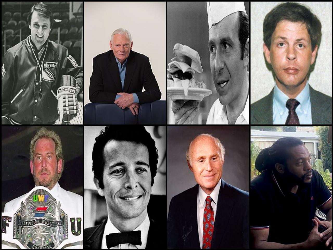 Famous People with name Herb