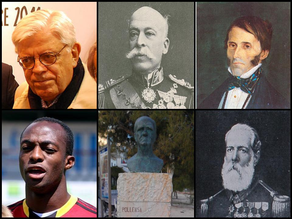 Famous People with name Hermenegildo