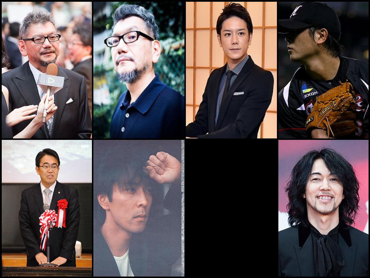 Famous People with name Hideaki
