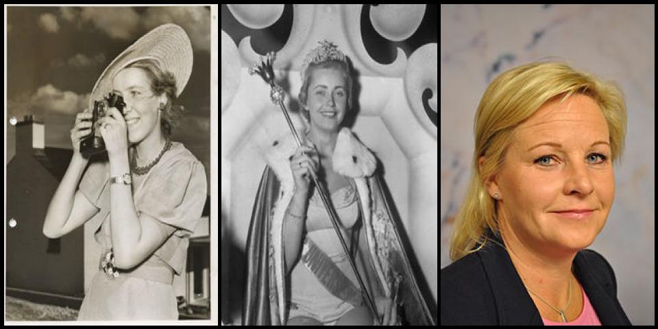 Famous People with name Hillevi