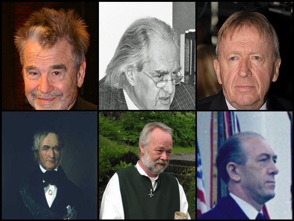 Famous People with name Hilmar