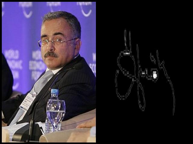 Famous People with name Hilmi