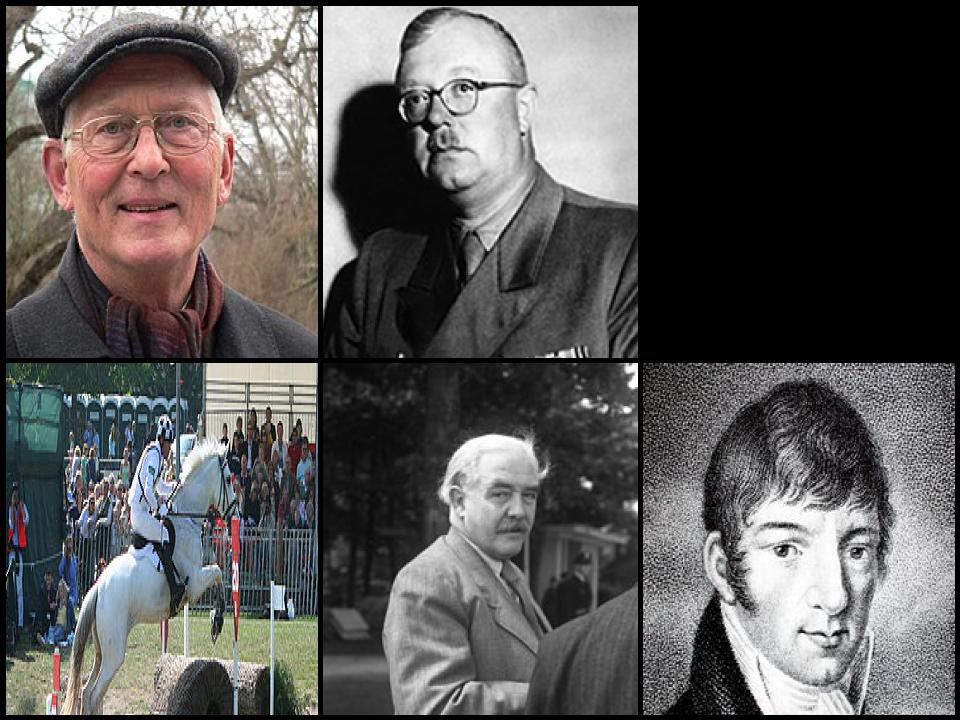 Famous People with name Hinrich