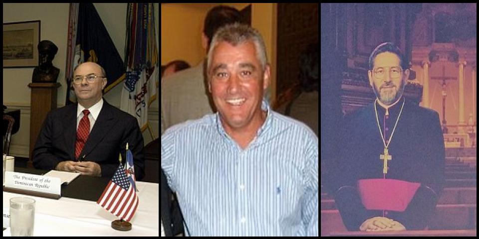 Famous People with name Hip&oacute;lito