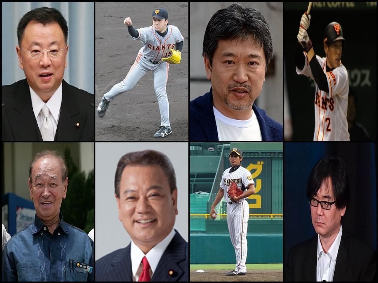Famous People with name Hirokazu