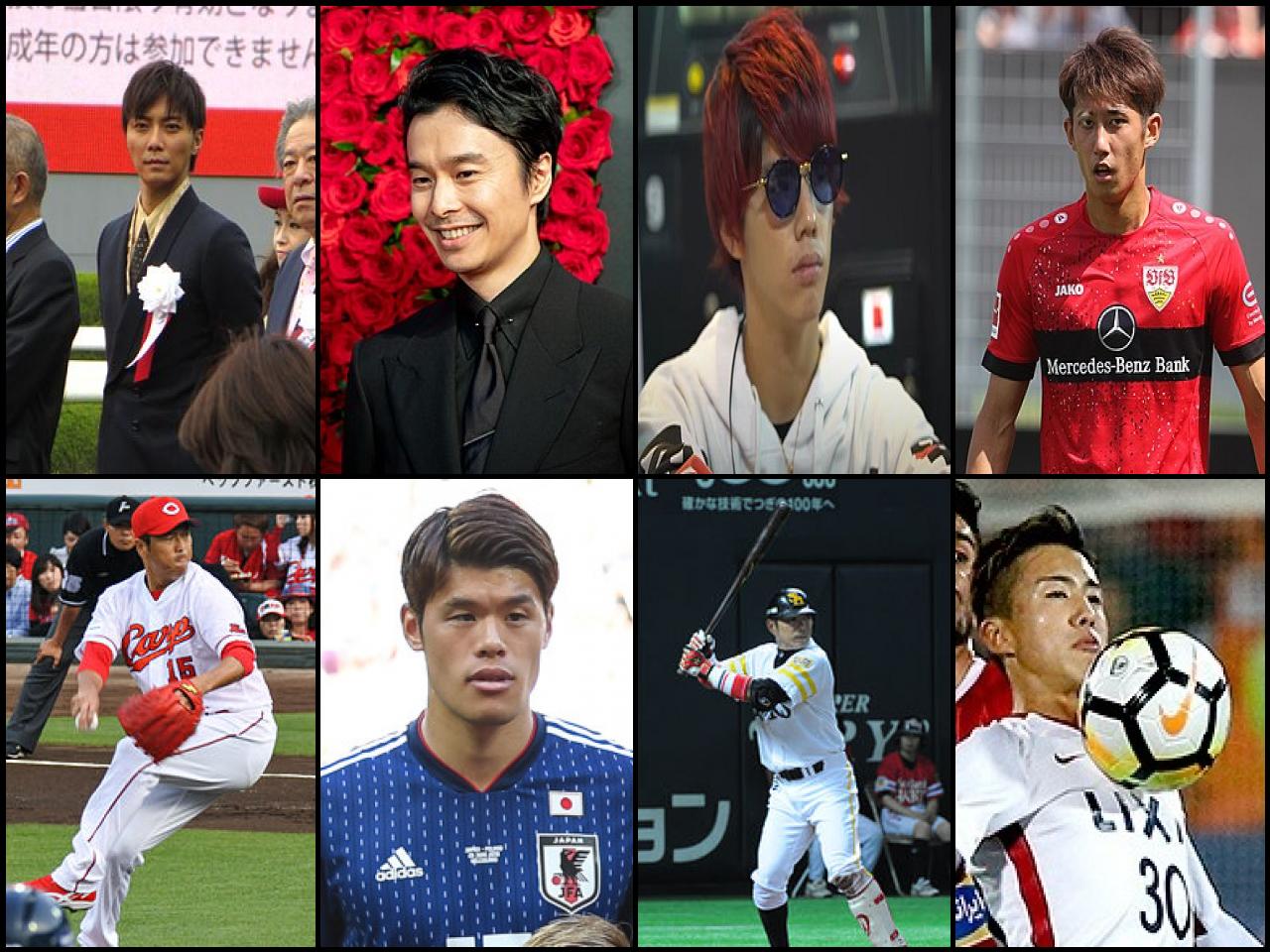 Famous People with name Hiroki