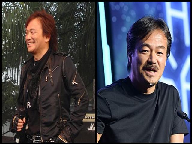 Famous People with name Hironobu