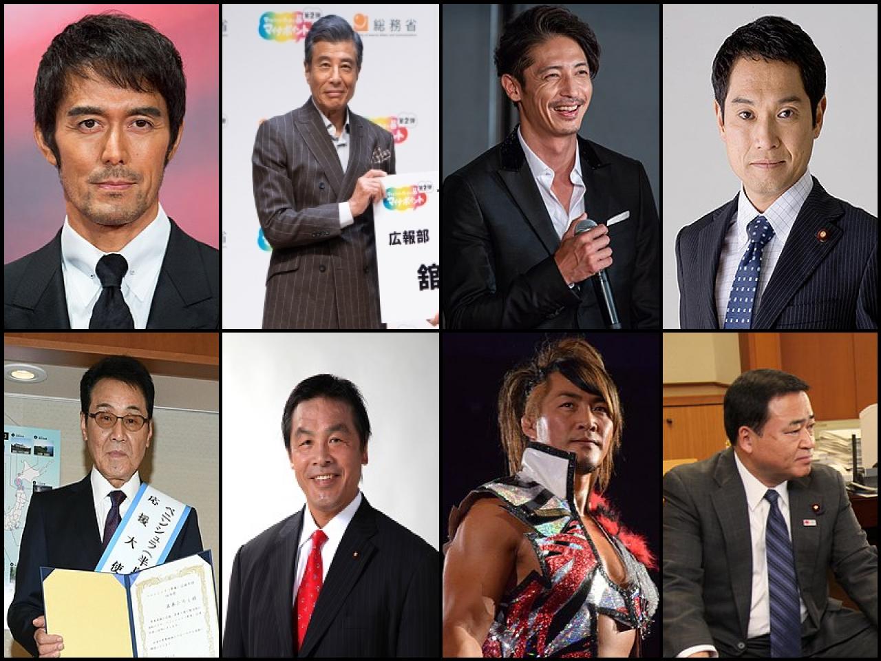 Famous People with name Hiroshi