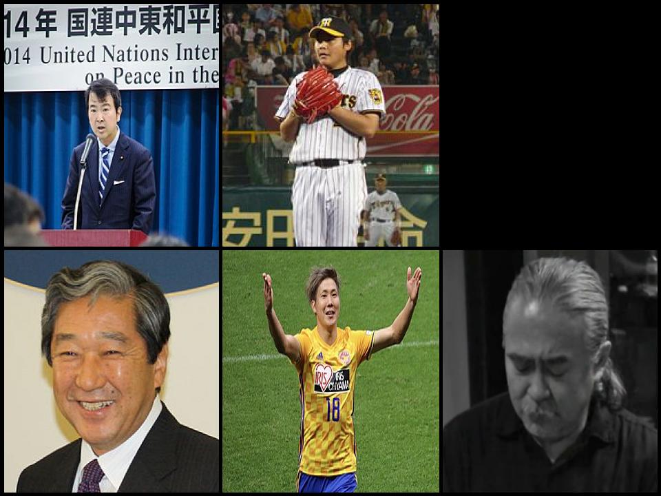 Famous People with name Hirotaka