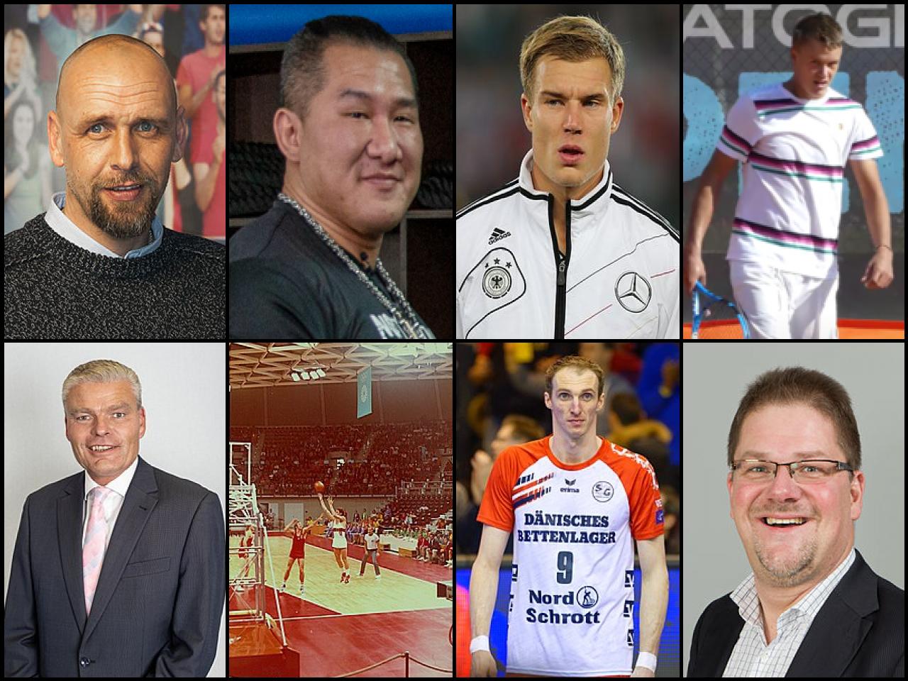 Famous People with name Holger