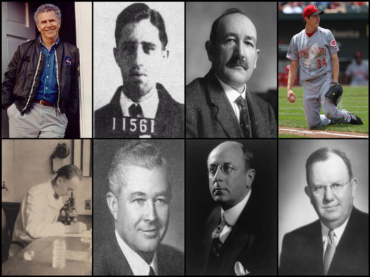 Famous People with name Homer