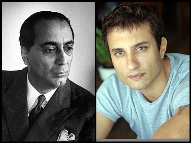 Famous People with name Homi