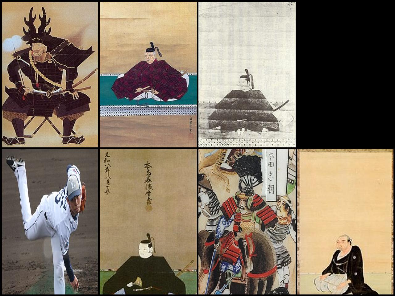 Famous People with name Honda