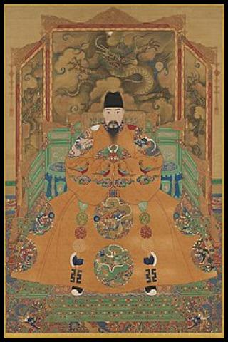 Famous People with name Hongzhi