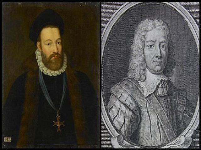 Famous People with name Honorat