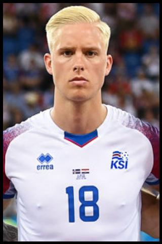 Famous People with name H&ouml;r&eth;ur