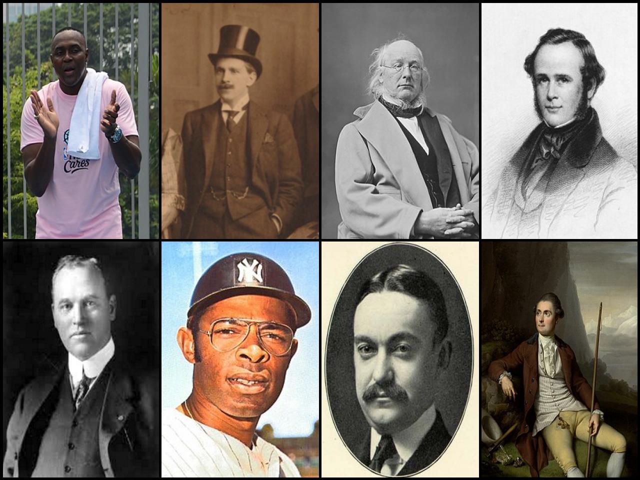Famous People with name Horace