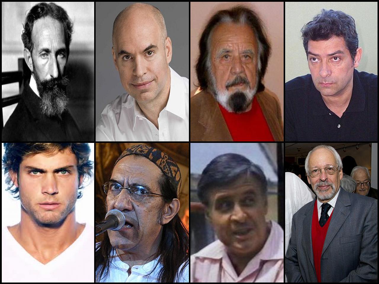 Famous People with name Horácio