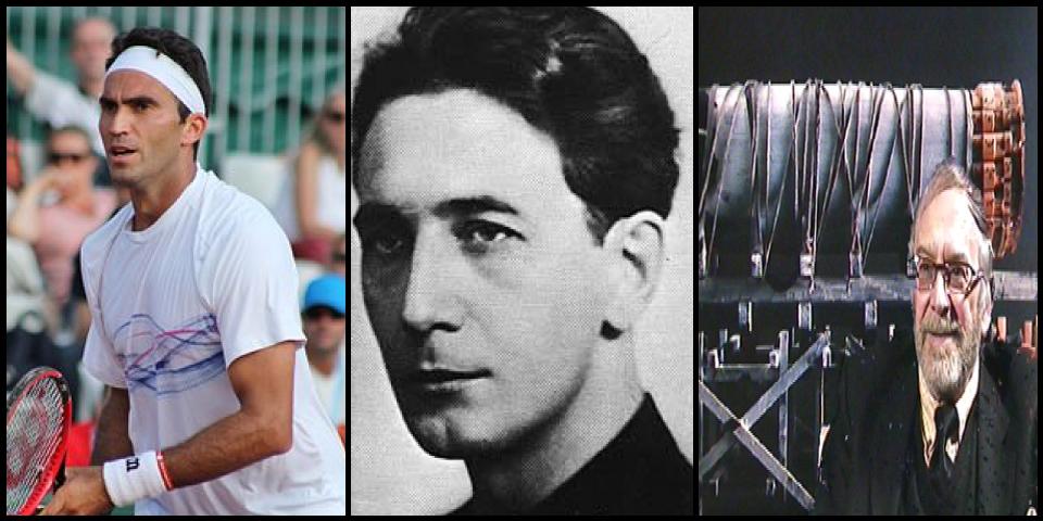 Famous People with name Horia