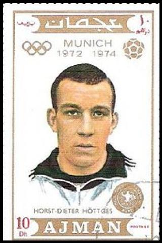 Famous People with name Horst-Dieter