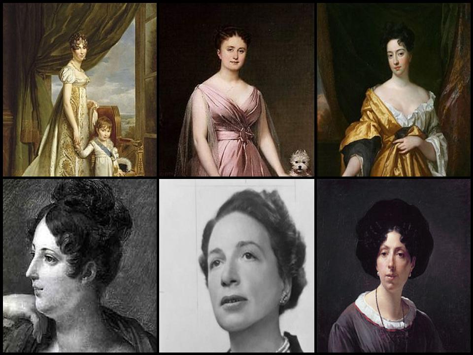 Famous People with name Hortense