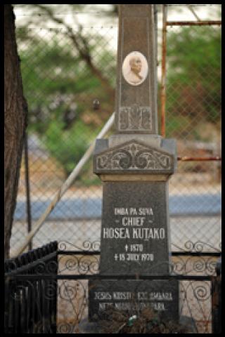 Famous People with name Hosea