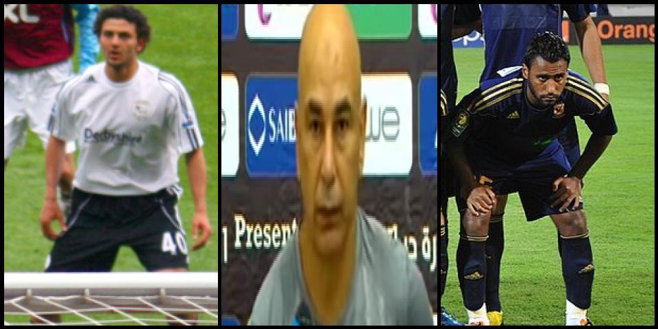 Famous People with name Hossam