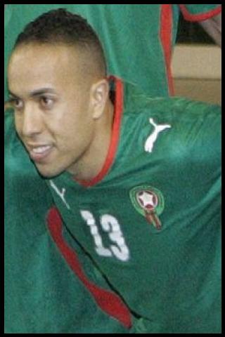 Famous People with name Houssine