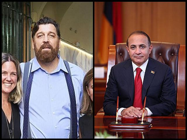 Famous People with name Hovik