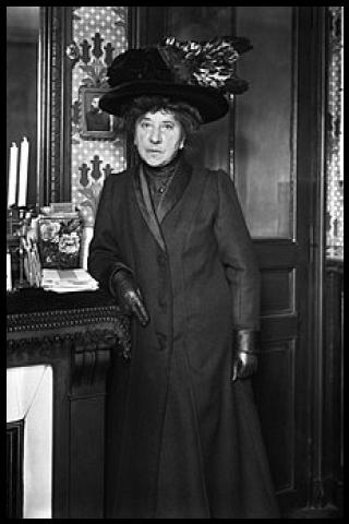 Famous People with name Hubertine