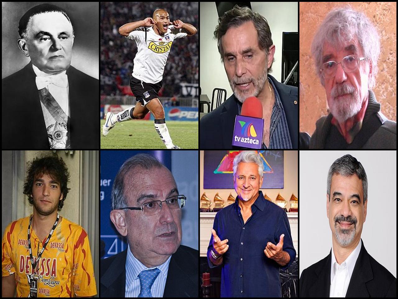 Famous People with name Humberto