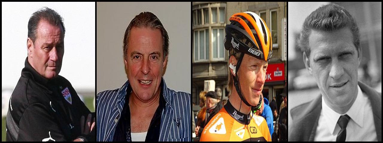 Famous People with name Huub