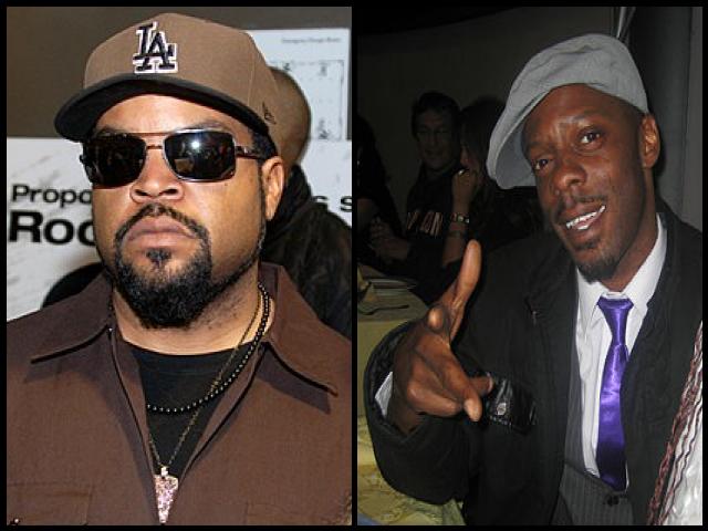 Famous People with name Ice