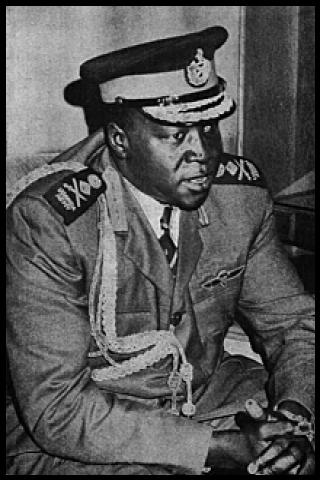 Famous People with name Idi