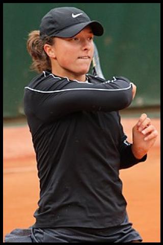 Famous People with name Iga