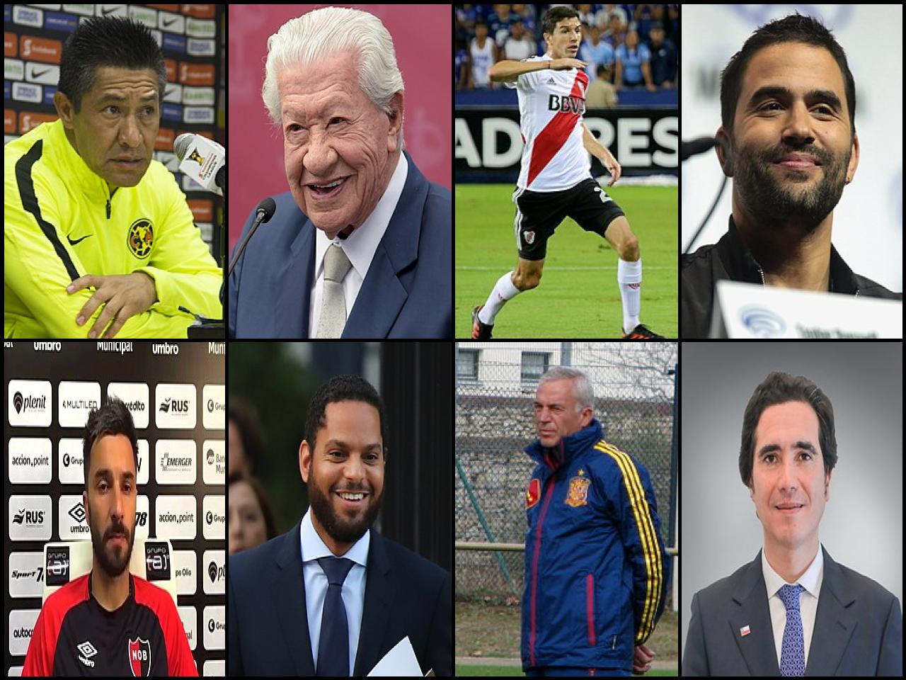 Famous People with name Ignacio