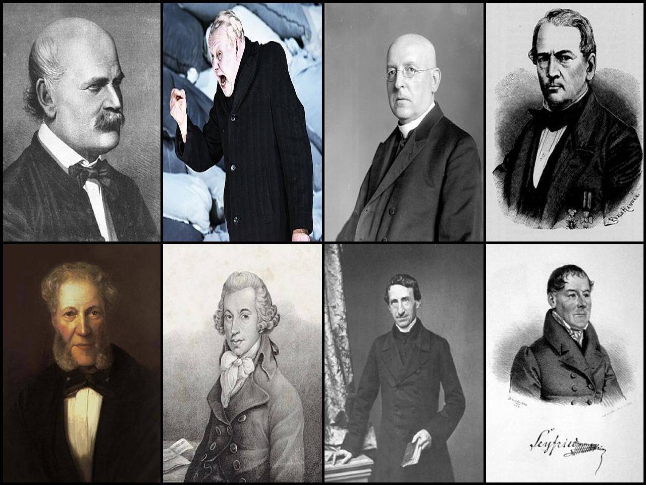 Famous People with name Ignaz
