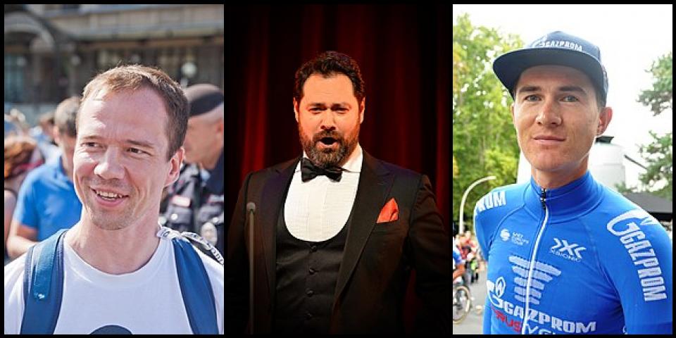 Famous People with name Ildar