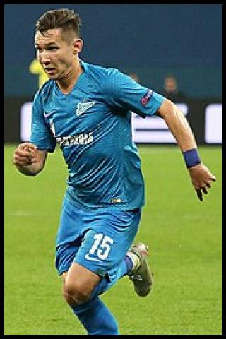 Famous People with name Ilmir