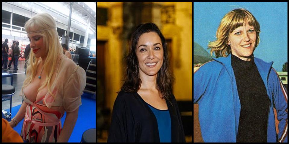 Famous People with name Ilona