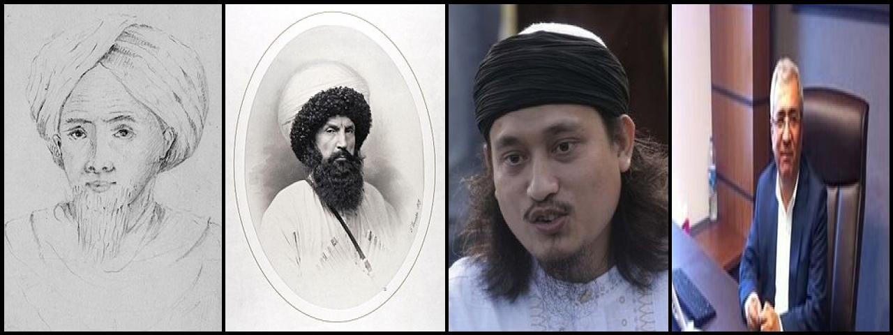 Famous People with name Imam