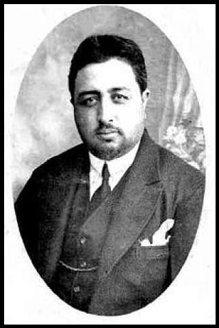 Famous People with name Inayatullah