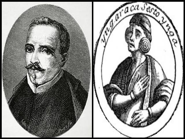 Famous People with name Inca