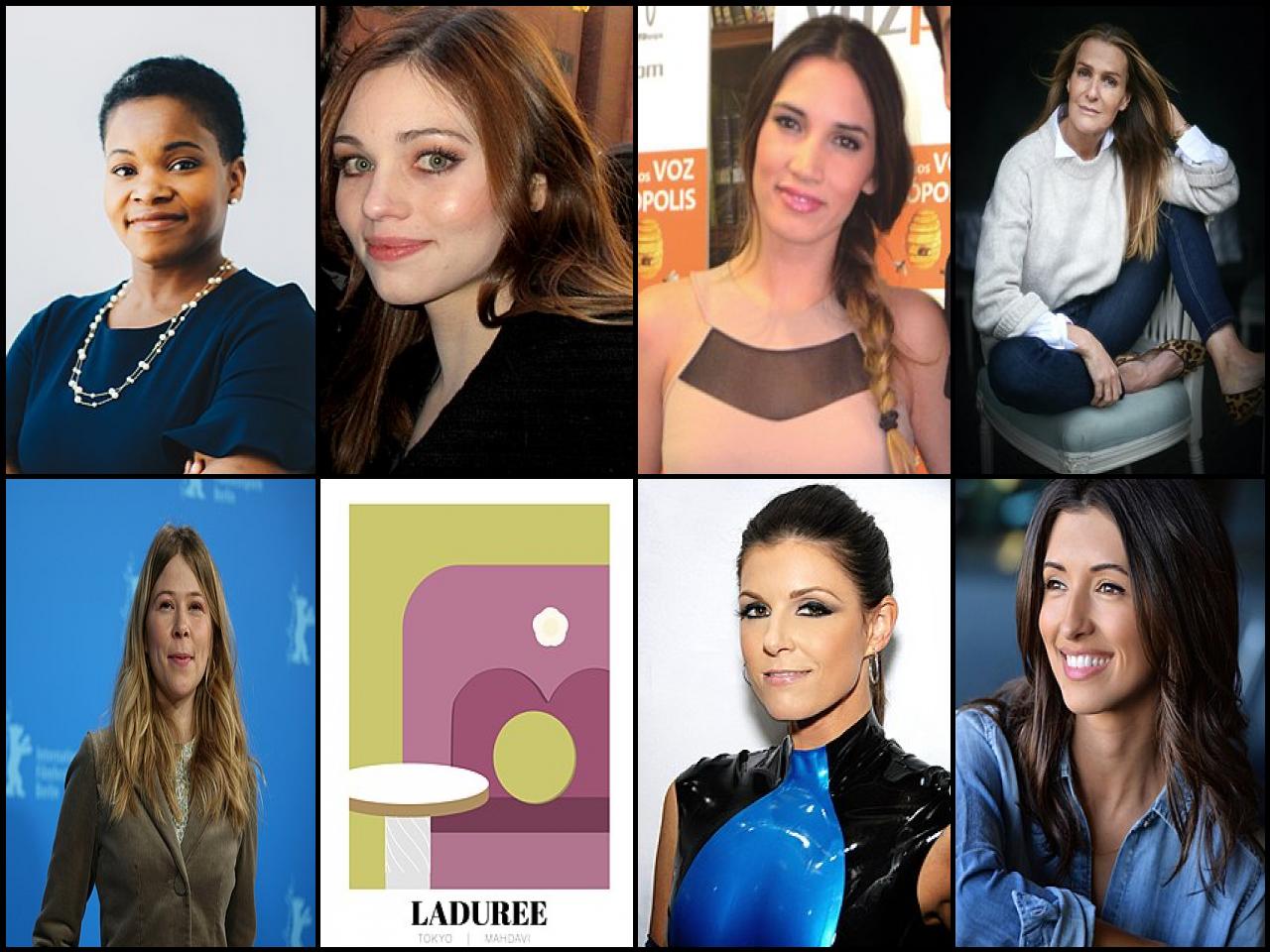 Famous People with name India